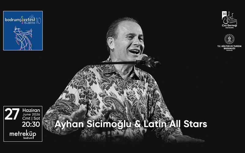 Ayhan Sicimoğlu & Latin All Stars