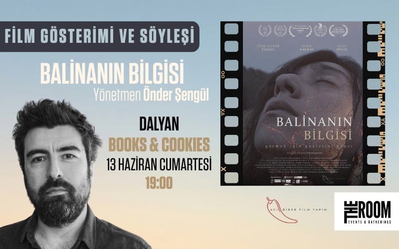 Balinanın Bilgisi Film Gösterisi ve Söyleşi