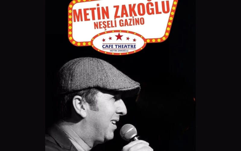 Bayrama Özel Neşeli Gazino