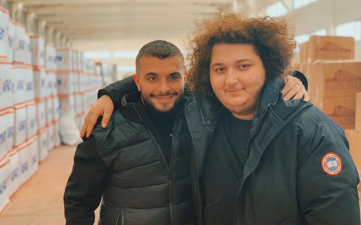 BORU & CEVAP - Ali Biçim & Mesut Can Tomay