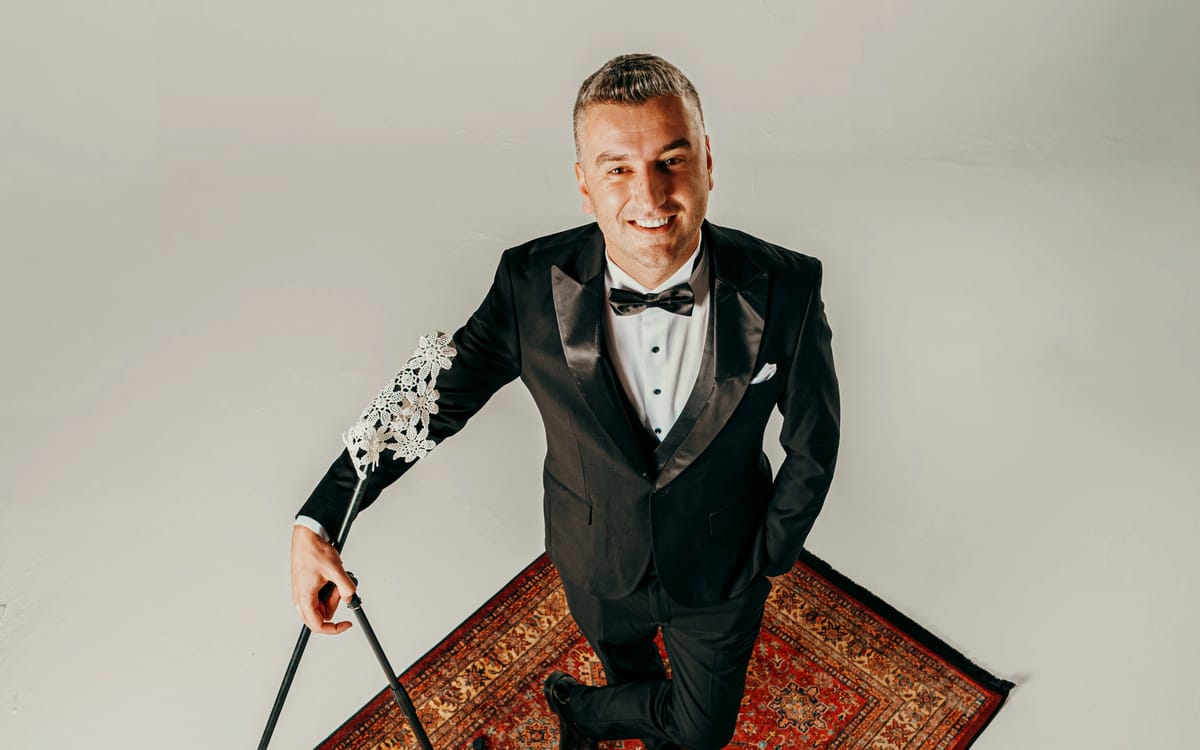 Bu Sefer Dış Ses - Stand Up