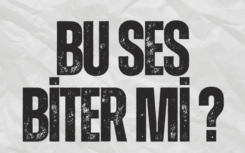 Bu Ses Biter Mi? - Kurban Tribute