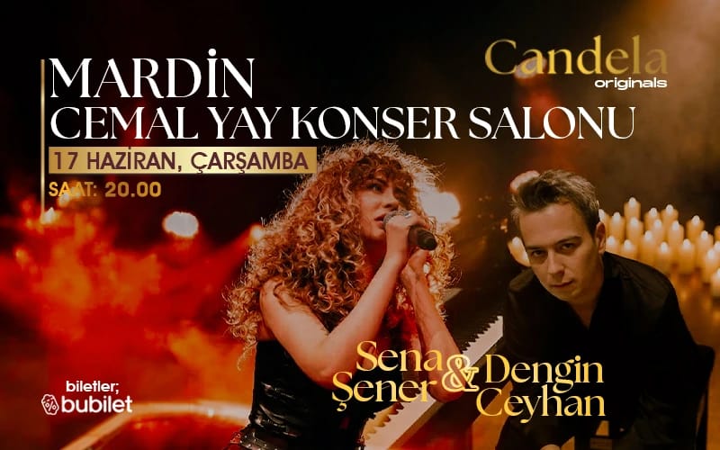 Candela Concert: Mardin Grand Yay Otel