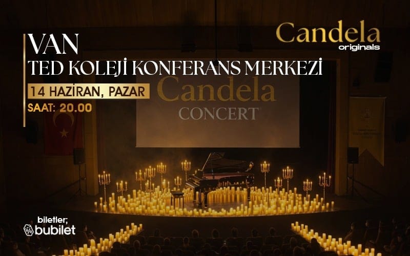 Candela Concert: TED Van Koleji