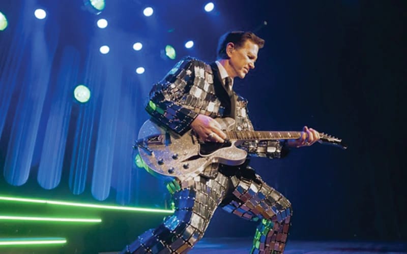 Chris Isaak - İzmir