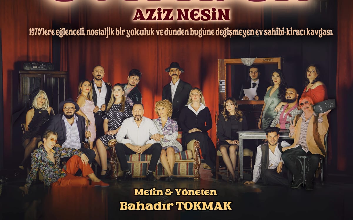 Çıkın Evimden