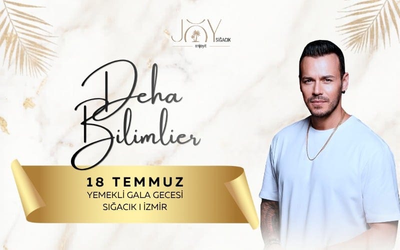 Deha Bilimlier Yemekli Gala Gecesi