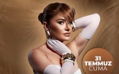 Derya Bedavacı - Jade'de Büyülü Geceler