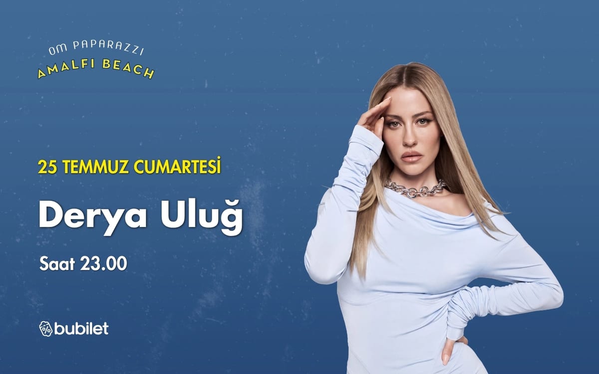 Derya Uluğ Konseri