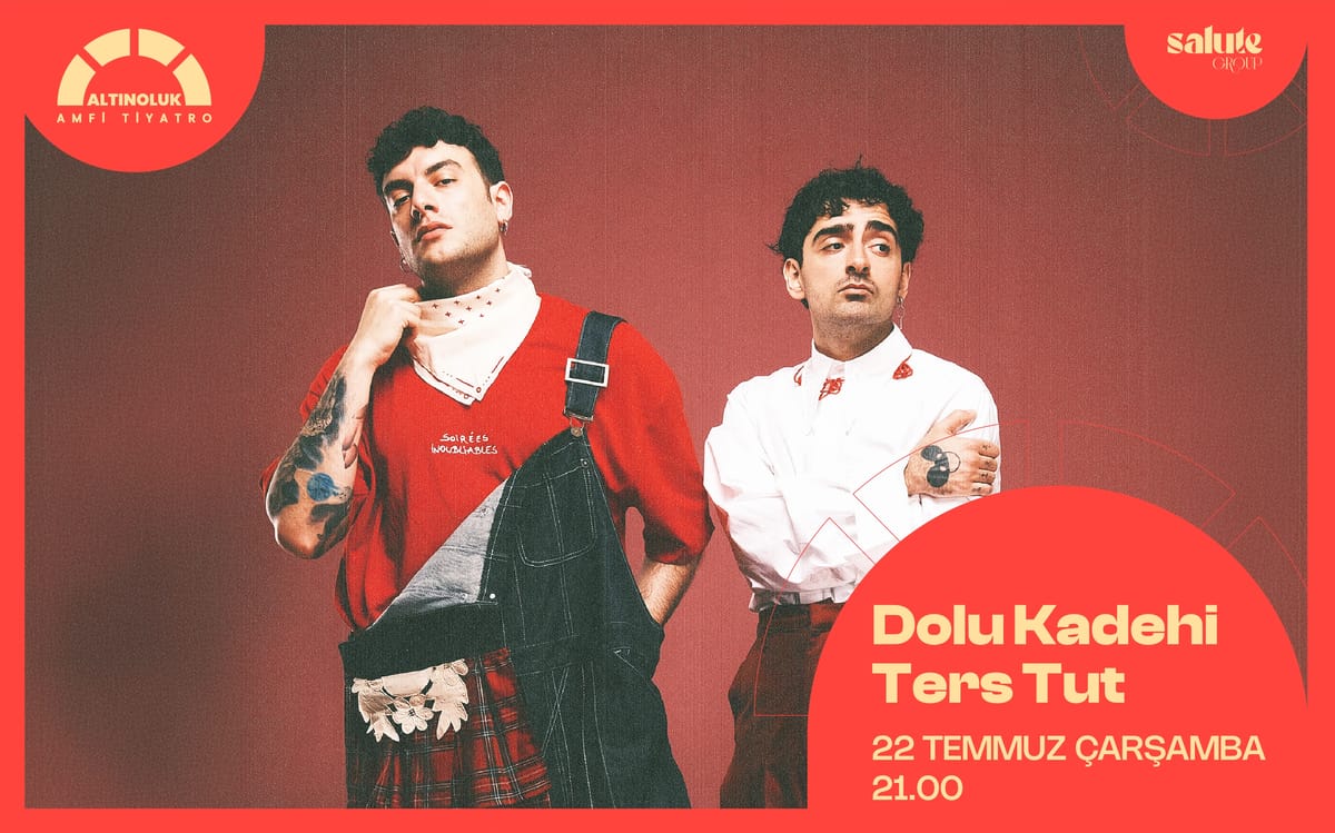 Dolu Kadehi Ters Tut