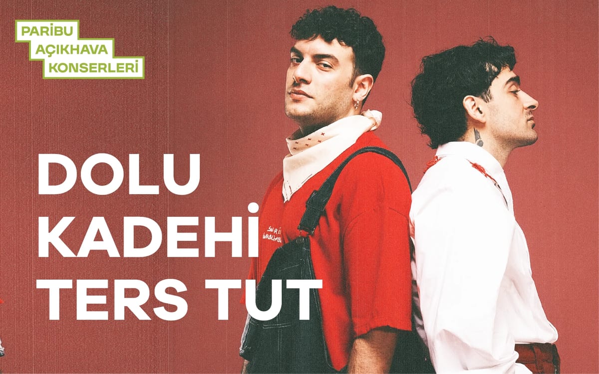 Dolu Kadehi Ters Tut