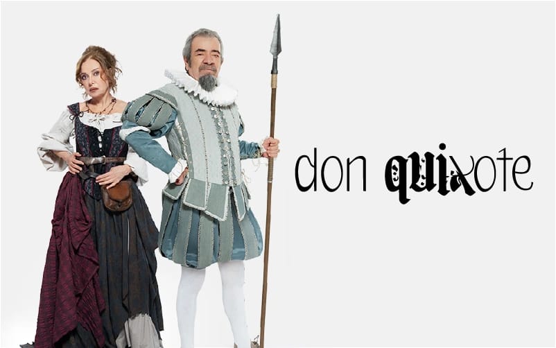 Don Quixote (Don Kişot)