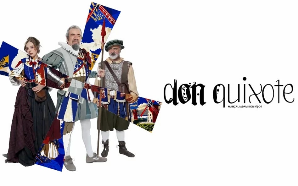 Don Quixote (Don Kişot)