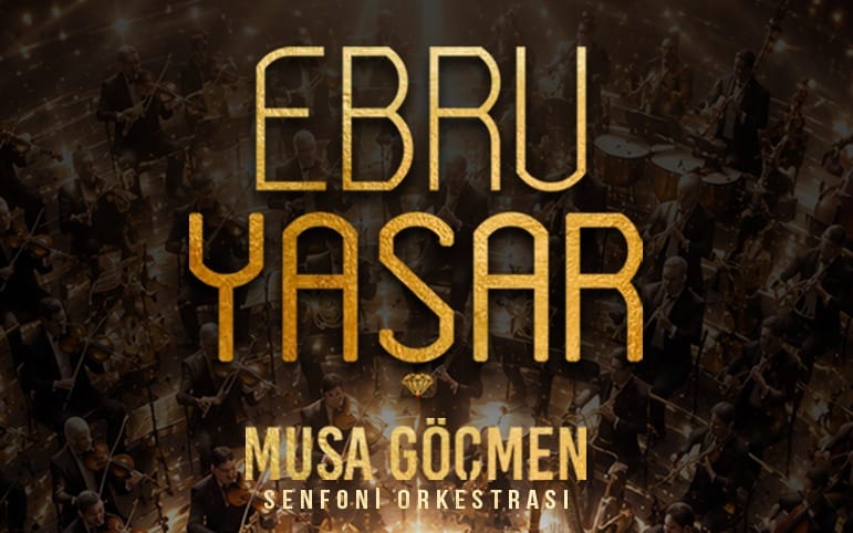 Ebru Yaşar & Senfoni - Kuşadası