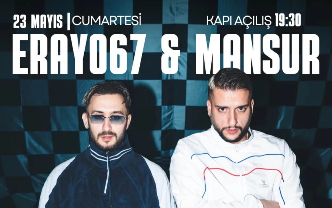 ERAY067 & MANSUR