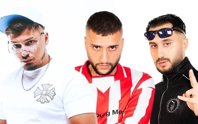 ERAY067 & MANSUR -YUNG OUZO - ORGANİZE