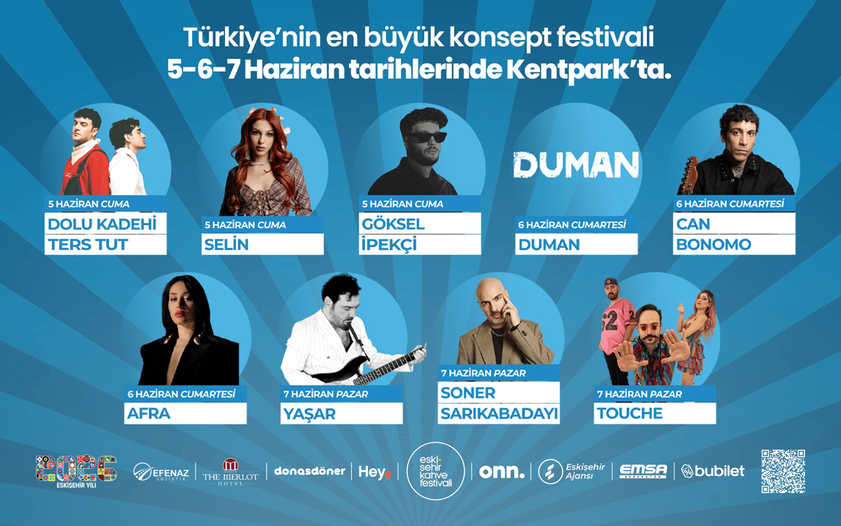Eskişehir Kahve Festivali