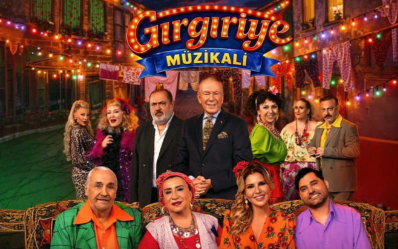 Gırgıriye Müzikali