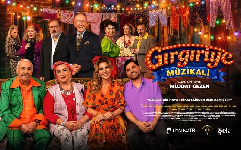 Gırgıriye Müzikali 
