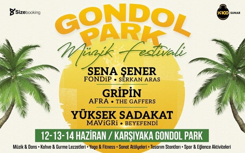 Gondol Park Müzik Festivali