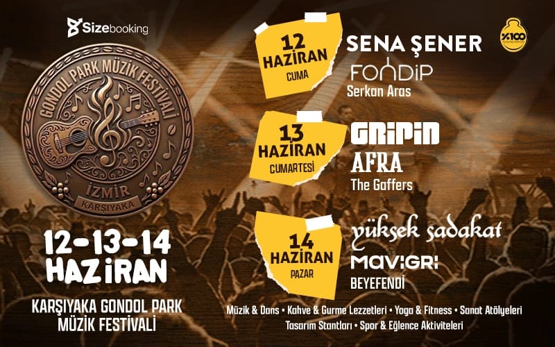 Gondol Park Müzik Festivali