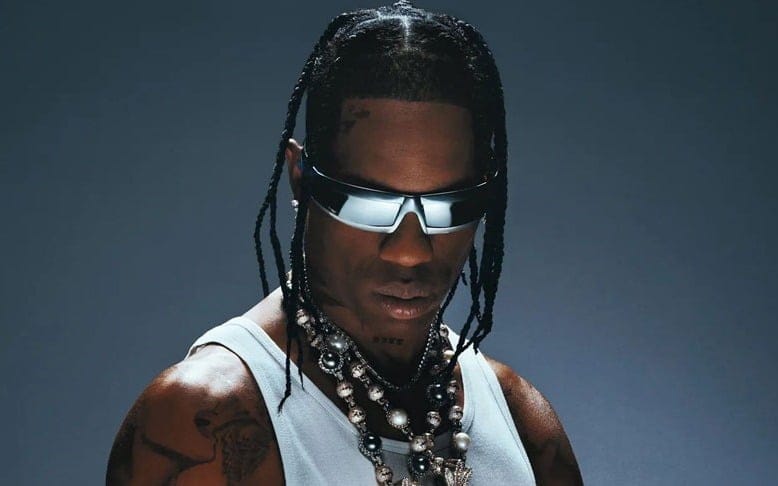 Hosted by TRAVIS SCOTT