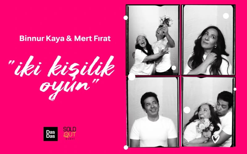 İki Kişilik Oyun