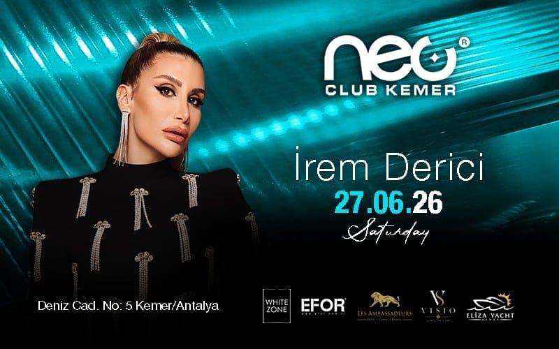 İrem Derici