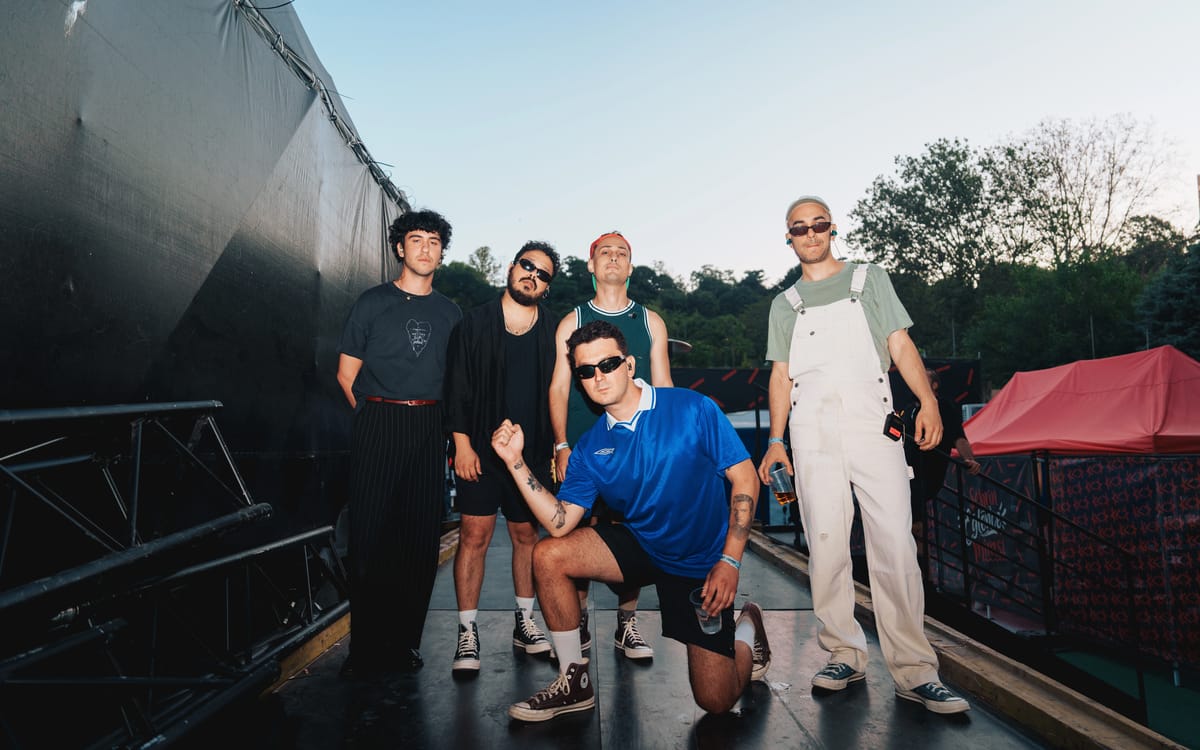 Jakuzi & Cheap Genes Konseri