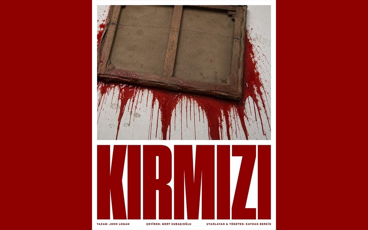 KIRMIZI