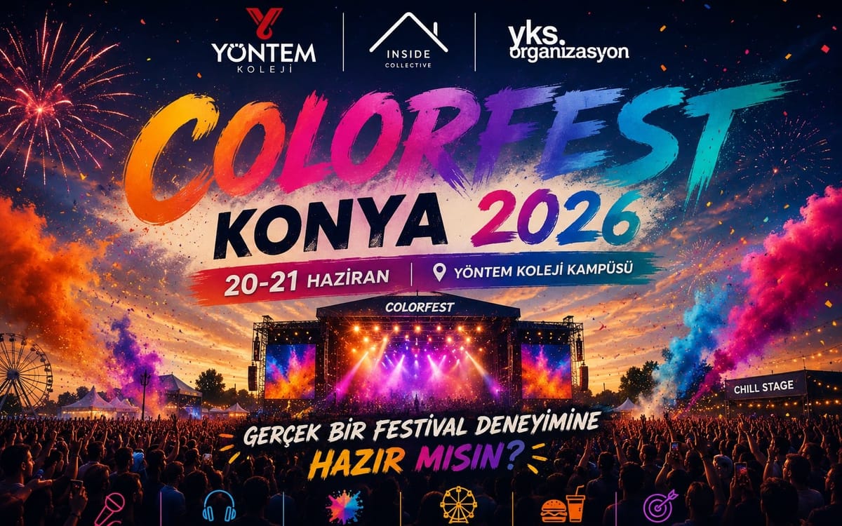 Konya Color Fest