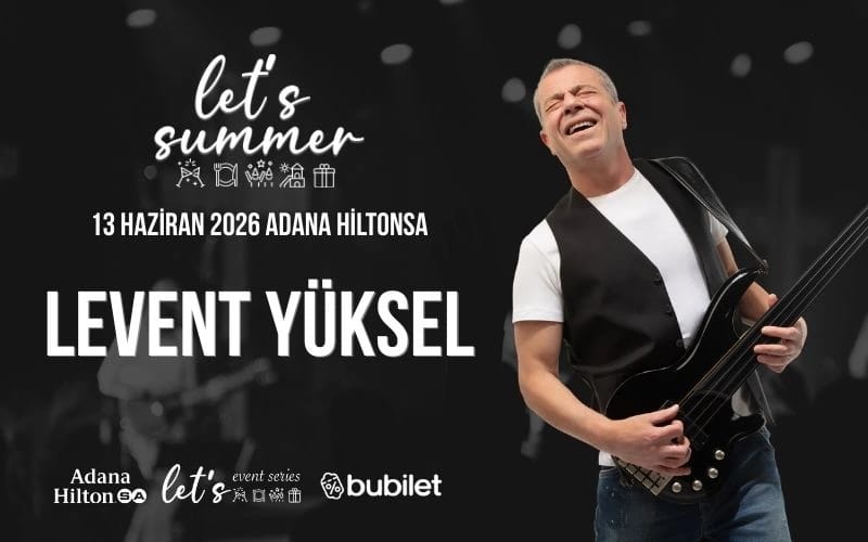 Levent Yüksel / Let’s Summer 2026