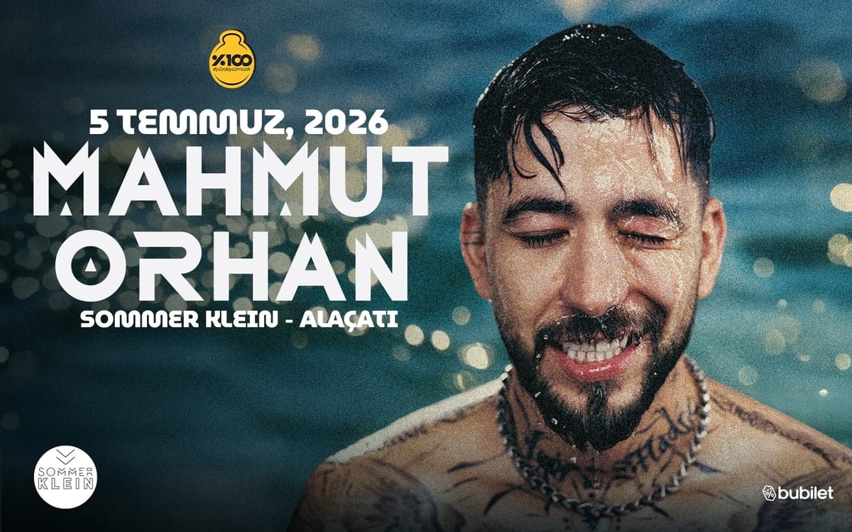 Mahmut Orhan | Sommer Klein
