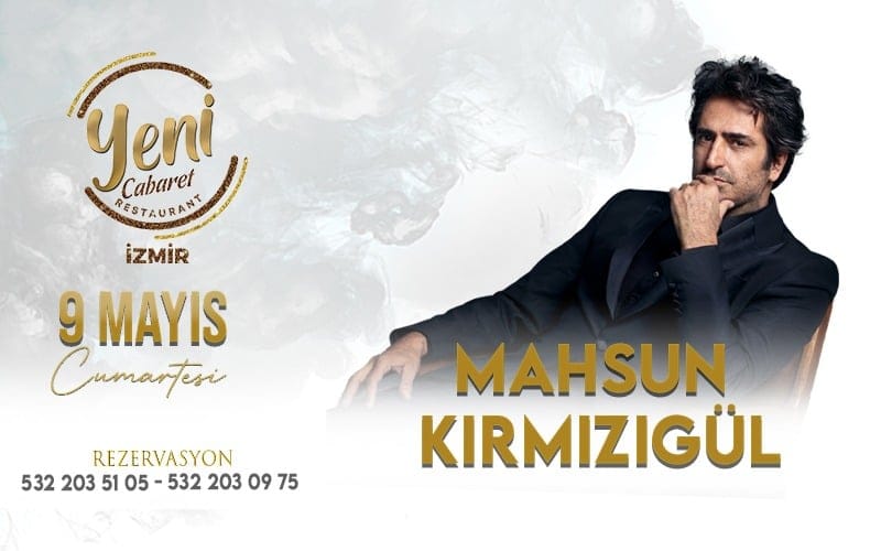 Mahsun Kırmızıgül