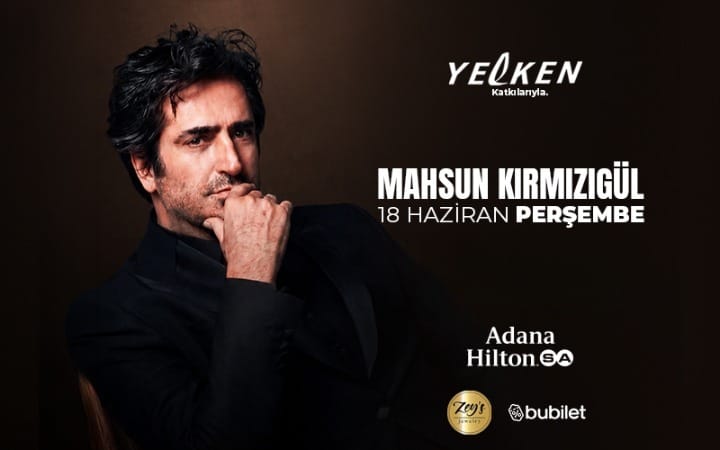 Mahsun Kırmızıgül Yemekli Gala