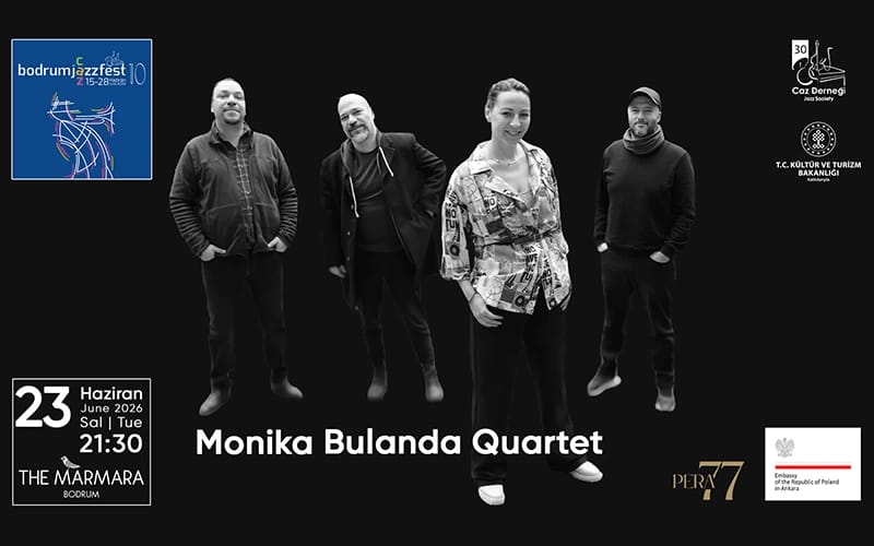 Monika Bulanda Quartet