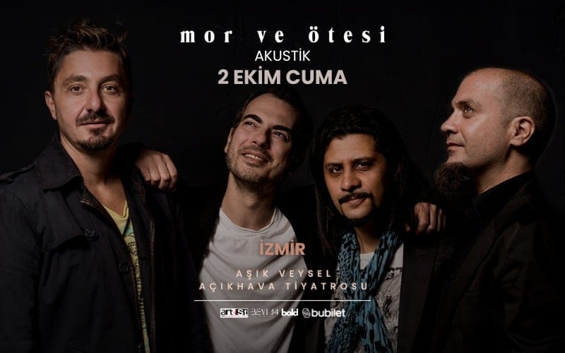 mor ve ötesi Akustik