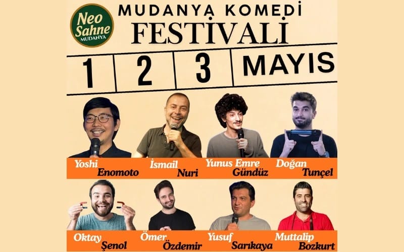 Mudanya Komedi Festivali 