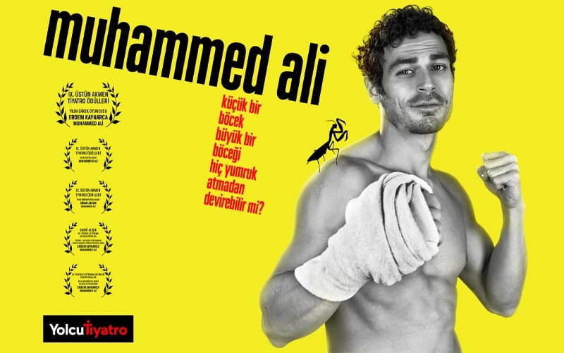 Muhammed Ali