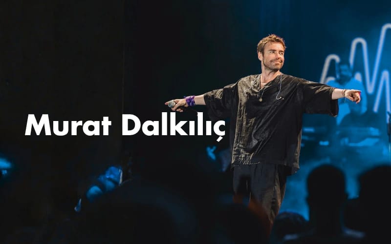 Murat Dalkılıç Konseri