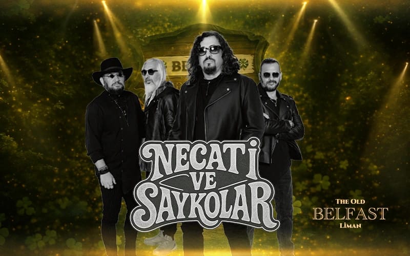 Necati Ve Saykolar Canlı Performans