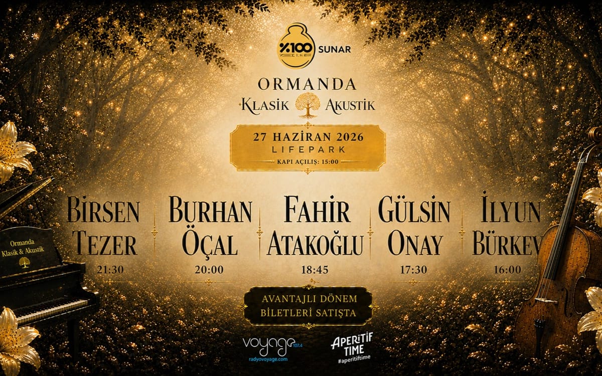 Ormanda Klasik & Akustik