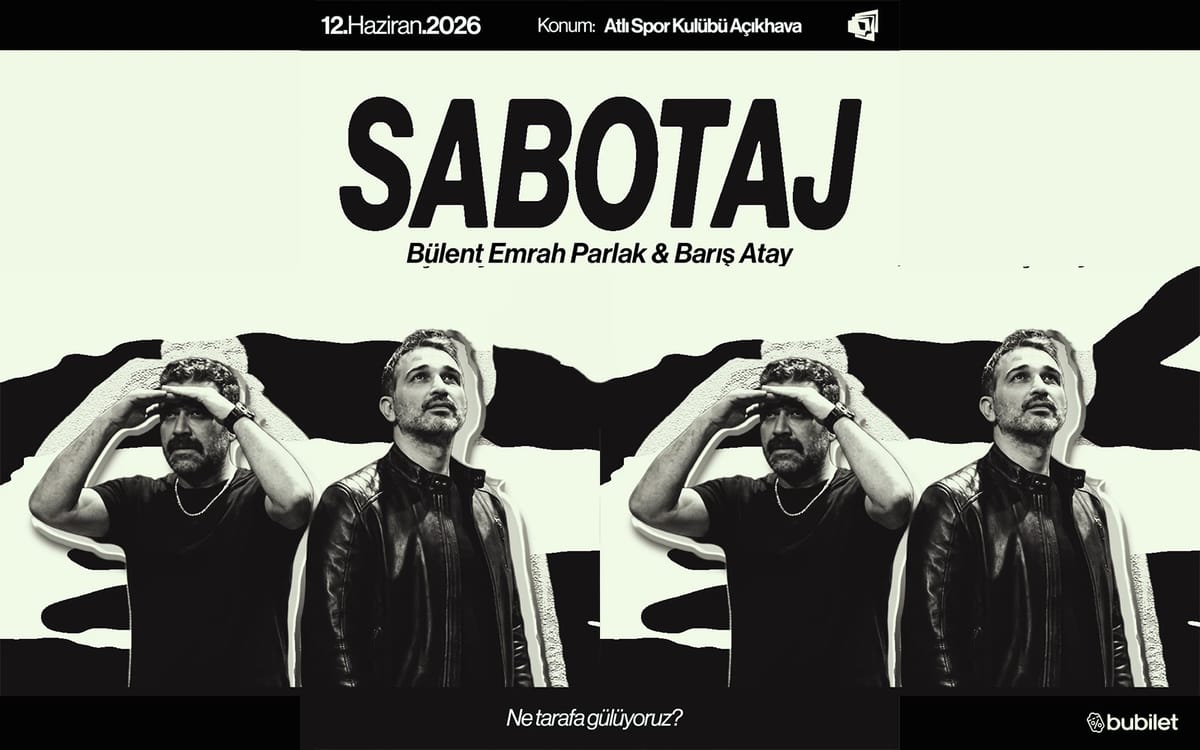 Sabotaj - Açıkhava