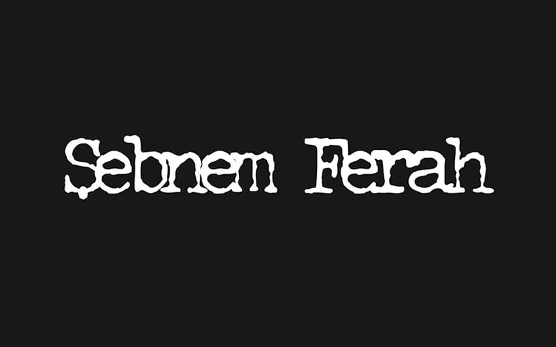 Şebnem Ferah 