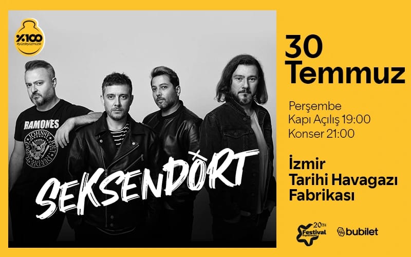 Seksendört Konseri 