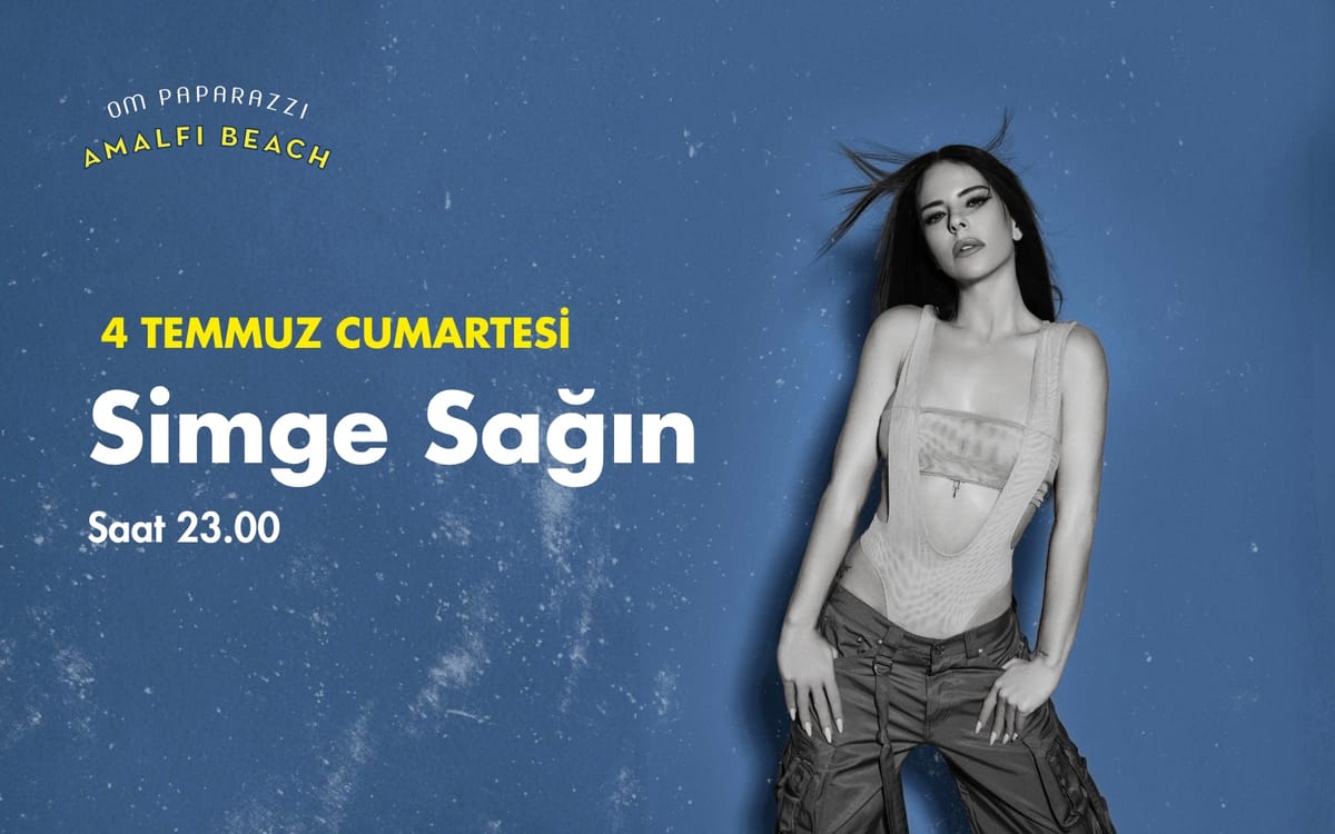 Simge Sağın Konseri