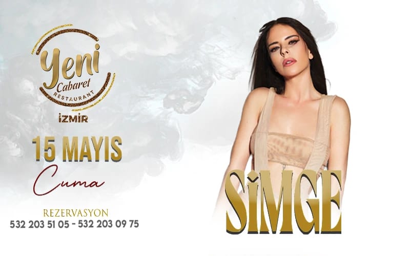 Simge Sağın Konseri