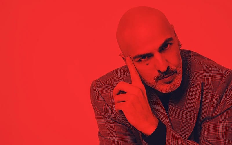 Soner Sarıkabadayı Konseri