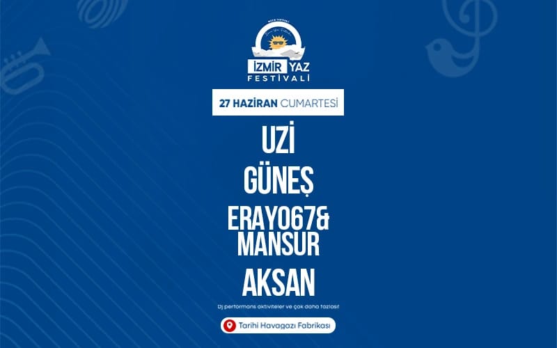 İzmir Yaz Festivali 