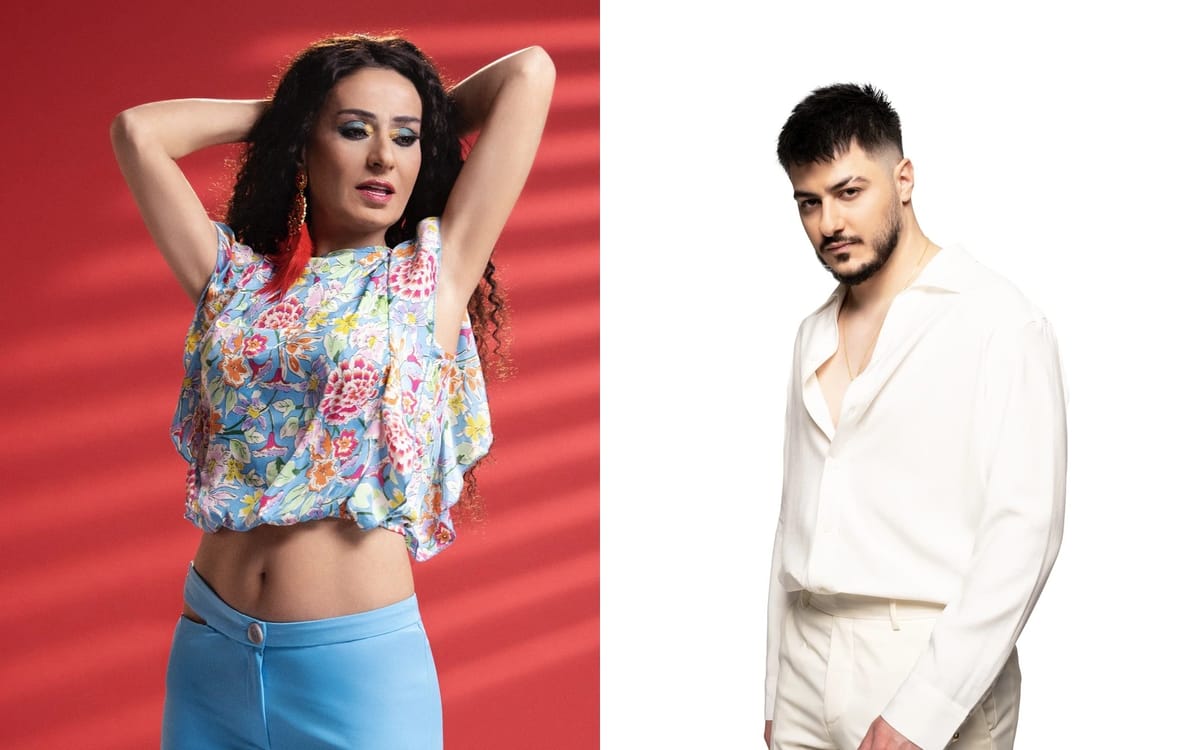 Yıldız Tilbe & Semicenk - İstanbul Festivali